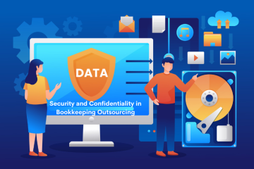Data Security and Confidentiality in Bookkeeping Outsourcing