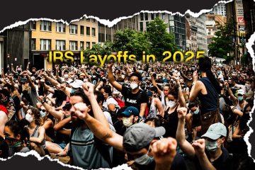 IRS Layoffs 2025