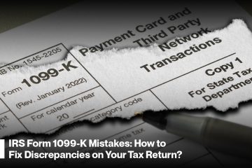 irs form 1099 tax return