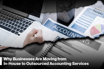 Outsourced Accounting Services