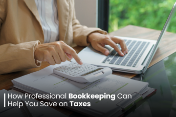 professional bookkeeping services