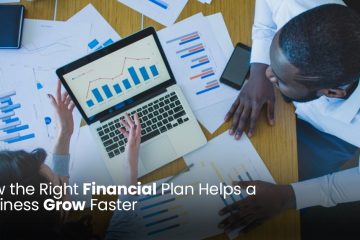 right financial plan grow faster